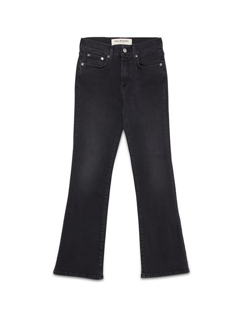 pantaloni ROY ROGER'S | RND104N088998 NERO